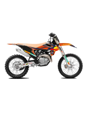 Кит Лепенки BLACKBIRD Racing KTM Factory Team